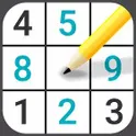 Судоку - игры без интернета логотип