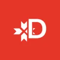 Мобильное приложение водителя Dentro логотип