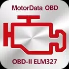 MotorData OBD логотип