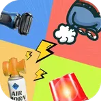 Prank Sounds & Fake Video Call логотип