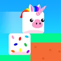 Stacky Bird: Hyper Casual Flying Birdie Dash Game логотип