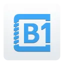 B1 File Manager логотип