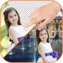 Change Photo background логотип