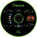 CL тема Flexure логотип