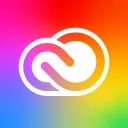 Adobe Creative Cloud логотип