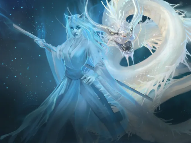 Обложка события Лунный новый год