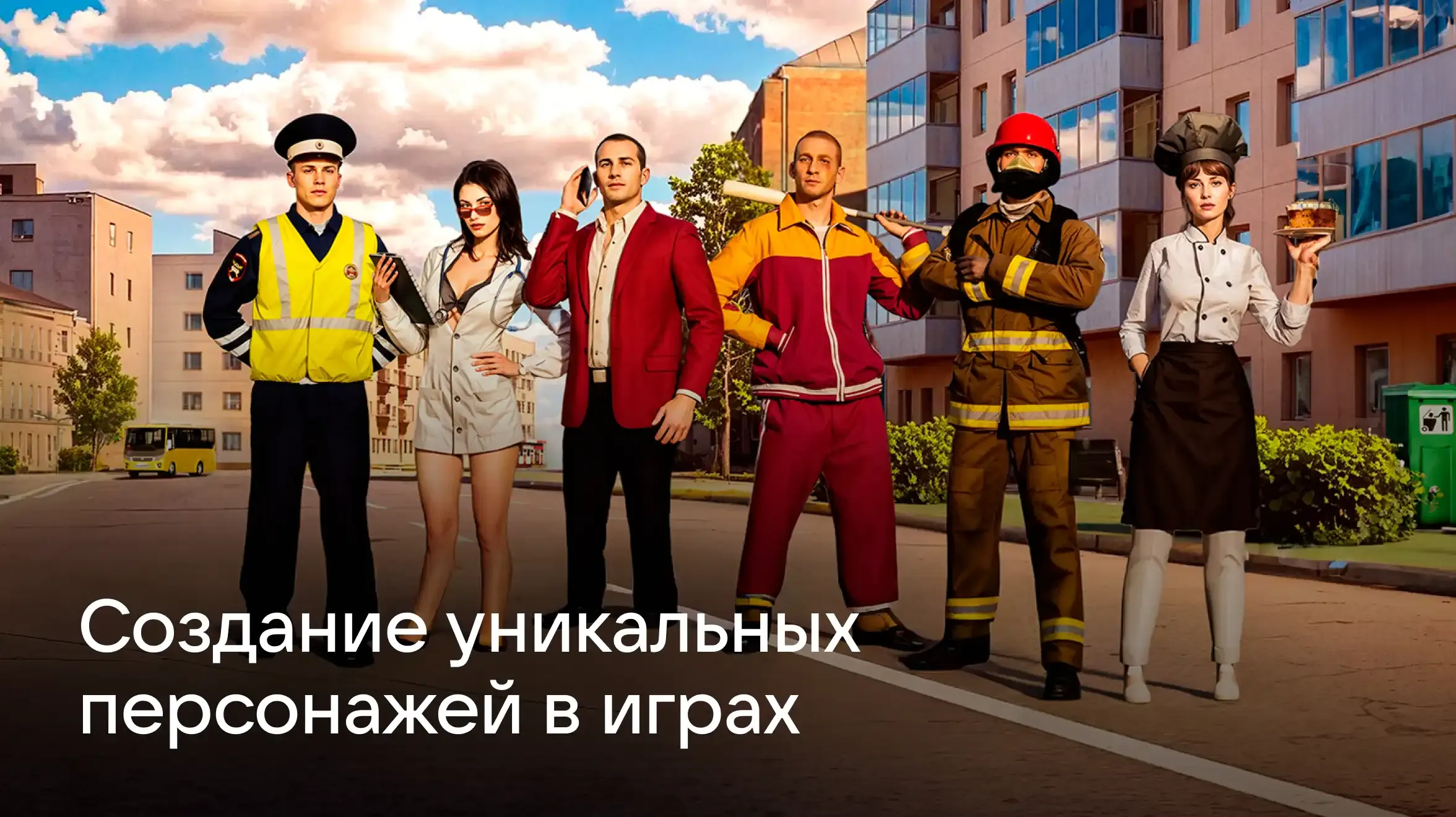 Игры с кастомизацией персонажа: создайте уникального героя на Android