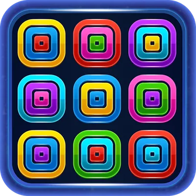 Color Square Puzzle