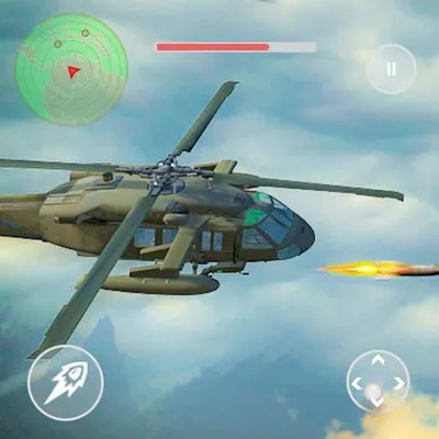 Air Fighter Helicopter