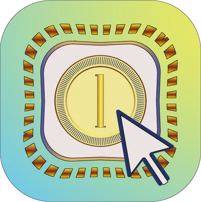 Merge Coins - Idle Clicker Game