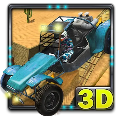 Monster Buggy 3D