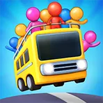Bus Craze - Traffic Jam Puzzle логотип