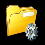 File Manager (проводник) логотип