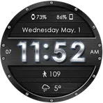Metallic Mesh HD логотип