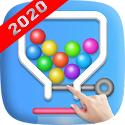 Pull The Pin - Balls Free Puzzle Games