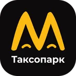 Таксопарк Макс логотип