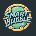 Smart Bubble — Заработок Денег логотип