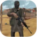 Unknown Battle Survival: Free Battle Survival Game логотип