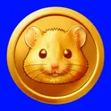 Hamster Kombat Coin логотип