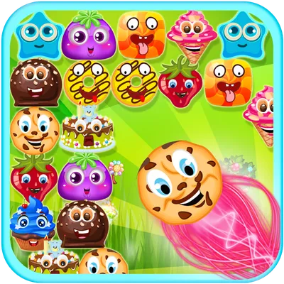 Candy Mania Bubble Shooter