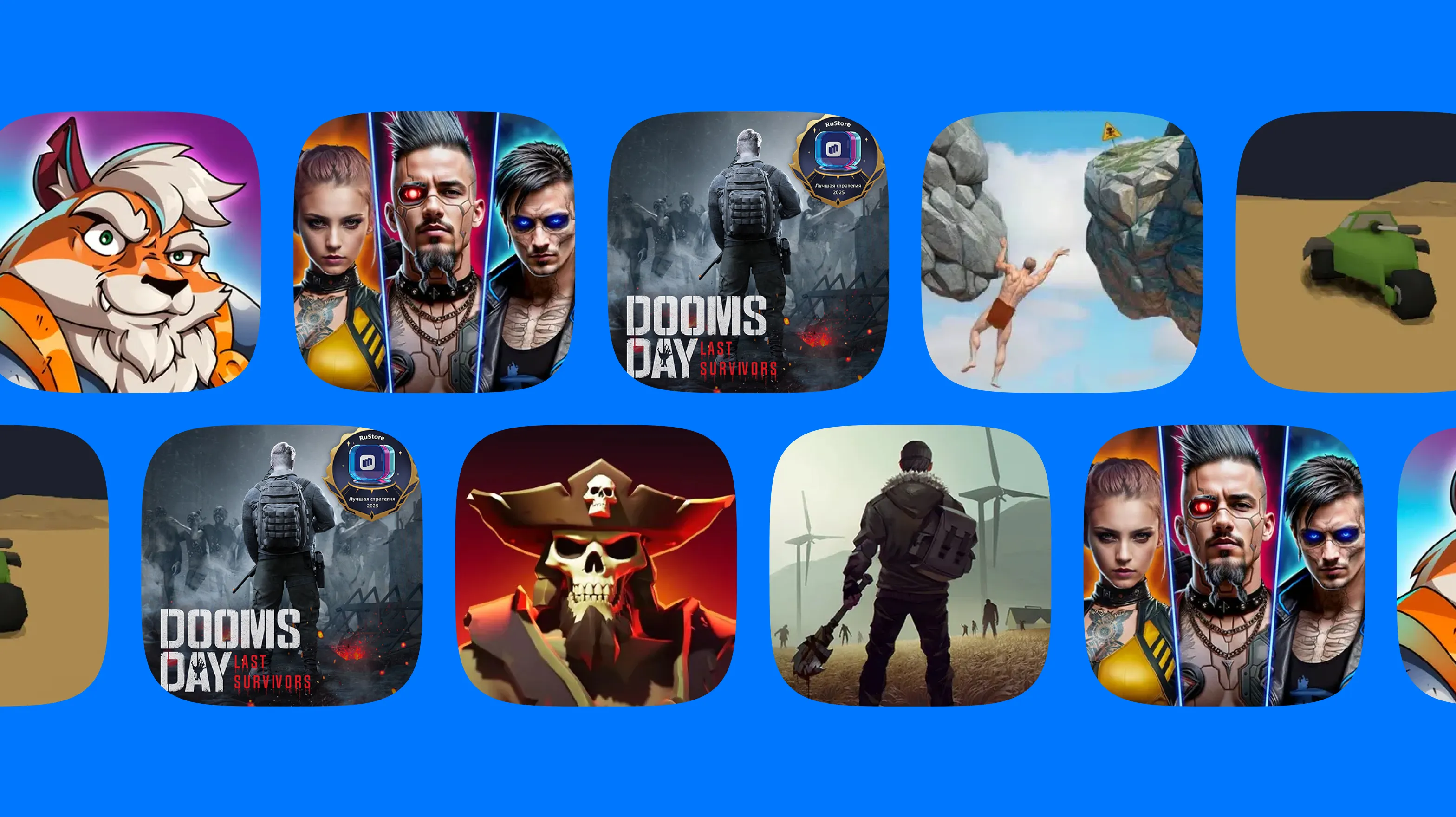 ТОП лучших сложных игр на iOS и Android