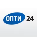 ОПТИ 24 – топливо для бизнеса логотип