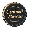 Сытый Риччи | Красногорск логотип