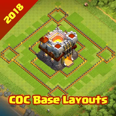 COC Base Layouts