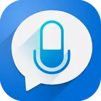 Speak to Voice Translator логотип