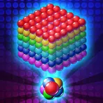 Bubble Shooter логотип