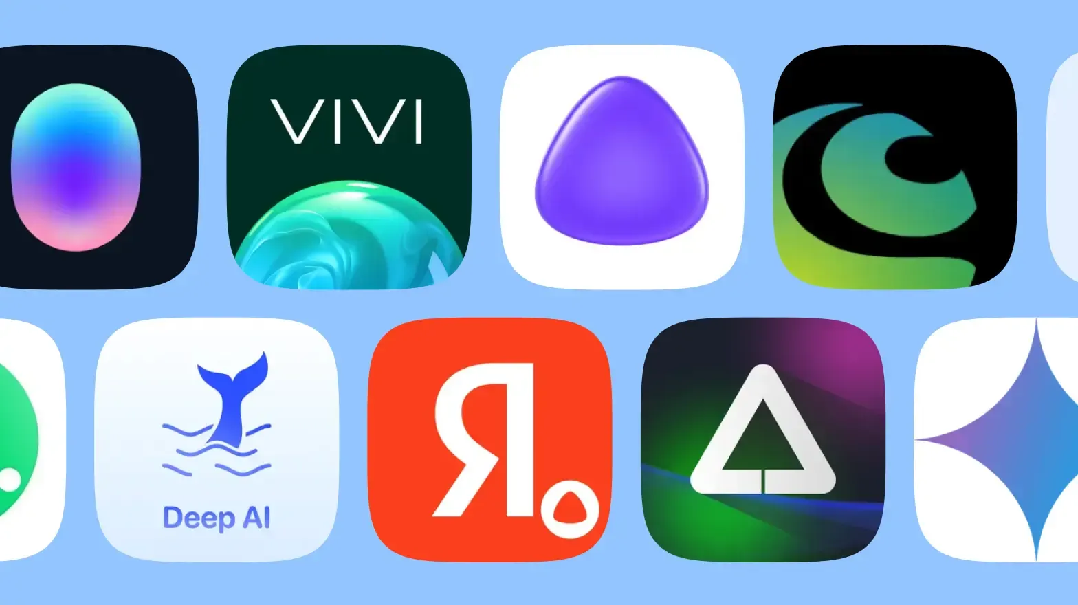 Приложения с голосовыми помощниками для Android