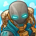 Steampunk Tower Defense логотип