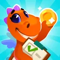 Dragon Family — Копи на мечту! логотип