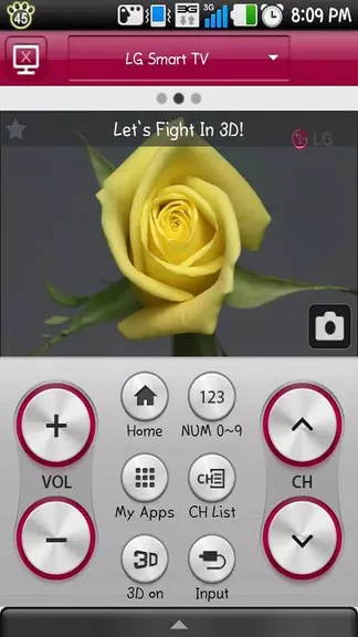 LG TV Remote — скачать для Android 5,0★ бесплатно 📱 в RuStore