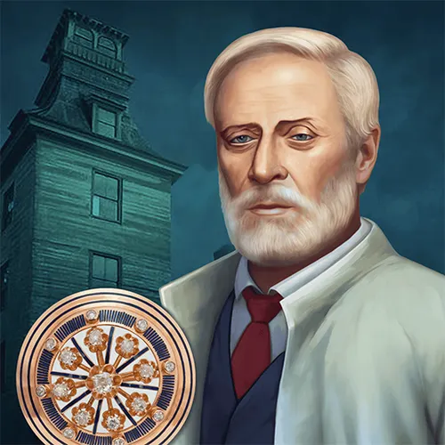 Mistery Hotel — иконка