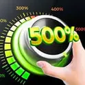 Extra Volume Booster Equalizer логотип