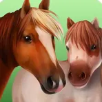 Horse World логотип