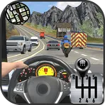 Car Driving School: Real Driving Academy логотип