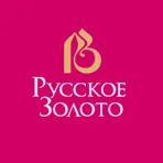 Русское золото логотип