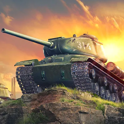 Battle Tanks: Игры про Танки Экшен в Реальном Мире