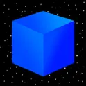Cubee in space логотип