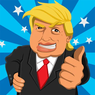 Idle Politics Tycoon - Pocket Trump Clicker Game