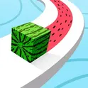 Colour Adventure: Draw a Path логотип