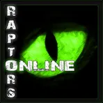Raptors Online логотип