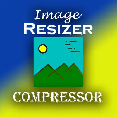 Fast Image Resizer - Image compressor