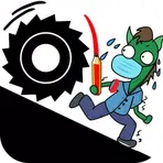 Save The Stickman логотип