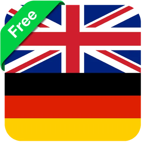 Offline English German Dictionary — иконка