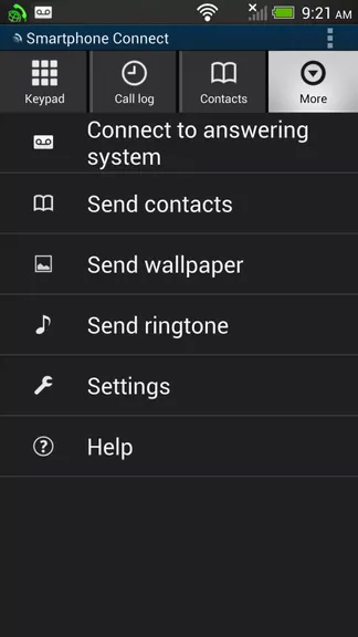 Smartphone Connect — скачать для Android 0,0★ бесплатно 📱 в RuStore