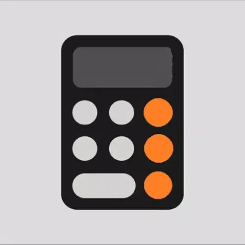 Calculator New — иконка