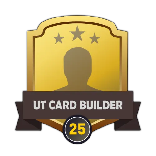 Игра UT Card Builder 25 — Утилиты 0,0★ — скачать для Android бесплатно ...